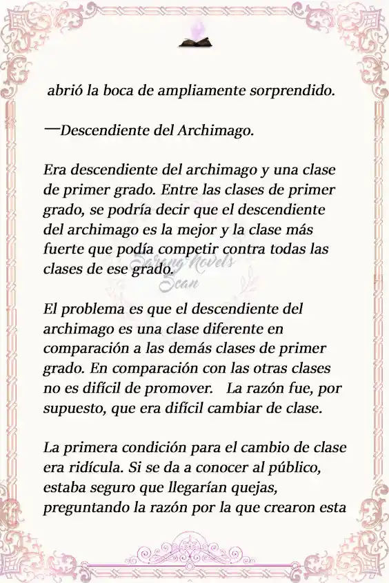 Lector (Novela) - Capítulo 14 - Página 11 - LectorTMOo