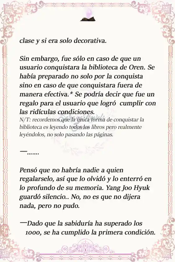 Lector (Novela) - Capítulo 14 - Página 12 - LectorTMOo