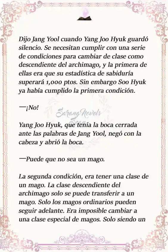 Lector (Novela) - Capítulo 14 - Página 13 - LectorTMOo
