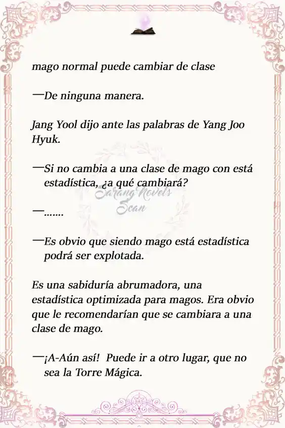 Lector (Novela) - Capítulo 14 - Página 14 - LectorTMOo