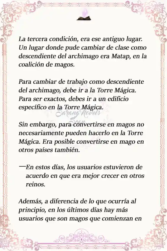 Lector (Novela) - Capítulo 14 - Página 15 - LectorTMOo