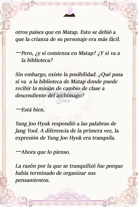 Lector (Novela) - Capítulo 14 - Página 16 - LectorTMOo