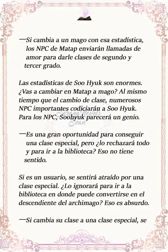 Lector (Novela) - Capítulo 14 - Página 17 - LectorTMOo