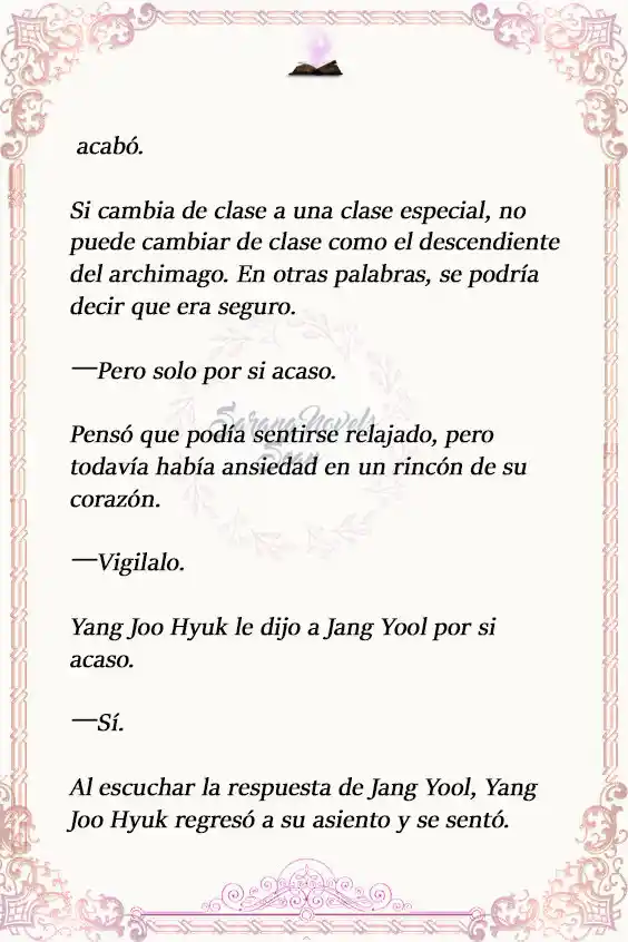 Lector (Novela) - Capítulo 14 - Página 18 - LectorTMOo