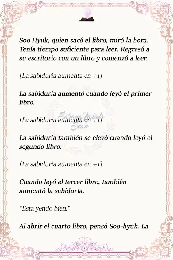 Lector (Novela) - Capítulo 14 - Página 21 - LectorTMOo
