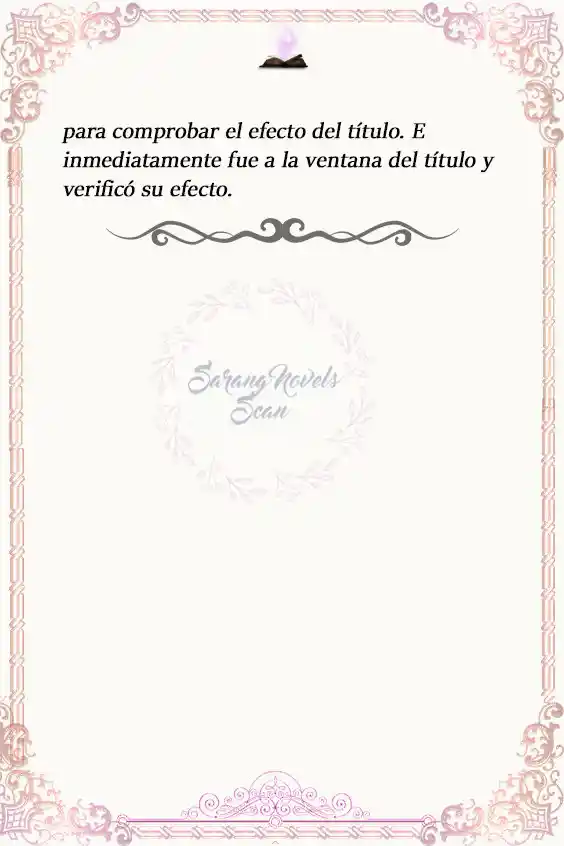 Lector (Novela) - Capítulo 14 - Página 25 - LectorTMOo