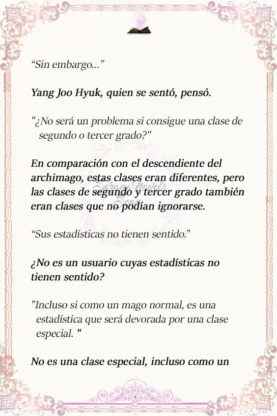Lector (Novela) - Capítulo 14 - Página 26 - LectorTMOo