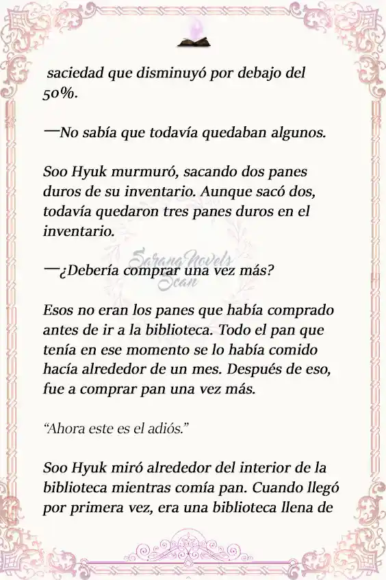 Lector (Novela) - Capítulo 15 - Página 5 - LectorTMOo