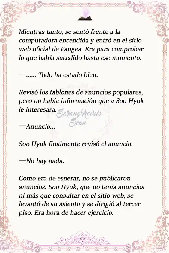 Lector (Novela) - Capítulo 15 - Página 9 - LectorTMOo
