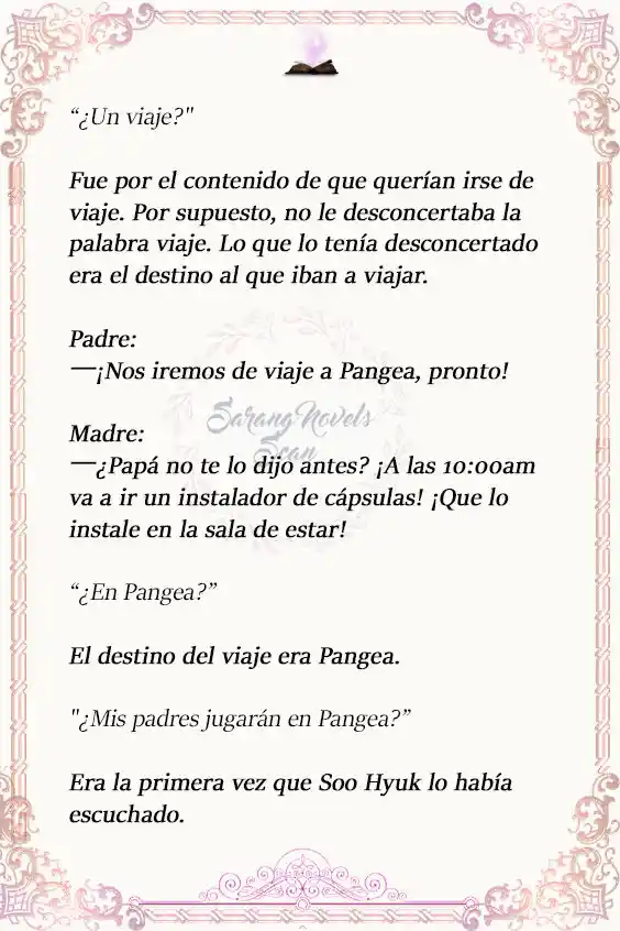 Lector (Novela) - Capítulo 15 - Página 11 - LectorTMOo