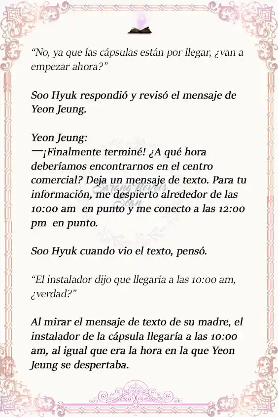 Lector (Novela) - Capítulo 15 - Página 12 - LectorTMOo