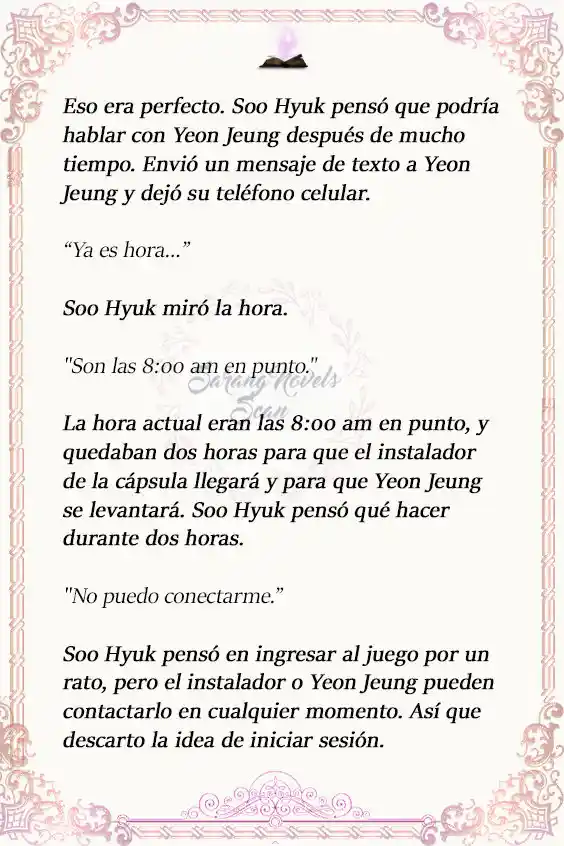 Lector (Novela) - Capítulo 15 - Página 13 - LectorTMOo