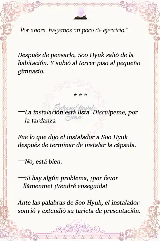Lector (Novela) - Capítulo 15 - Página 14 - LectorTMOo