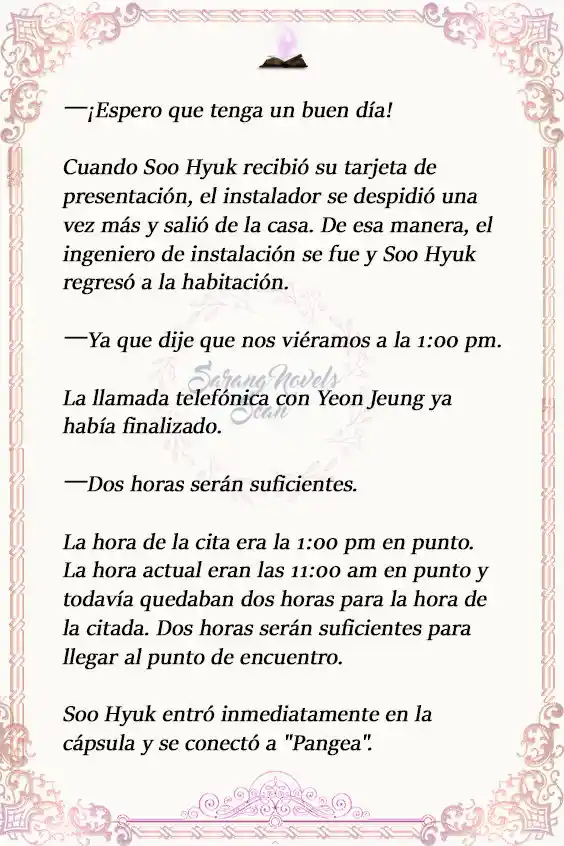 Lector (Novela) - Capítulo 15 - Página 15 - LectorTMOo