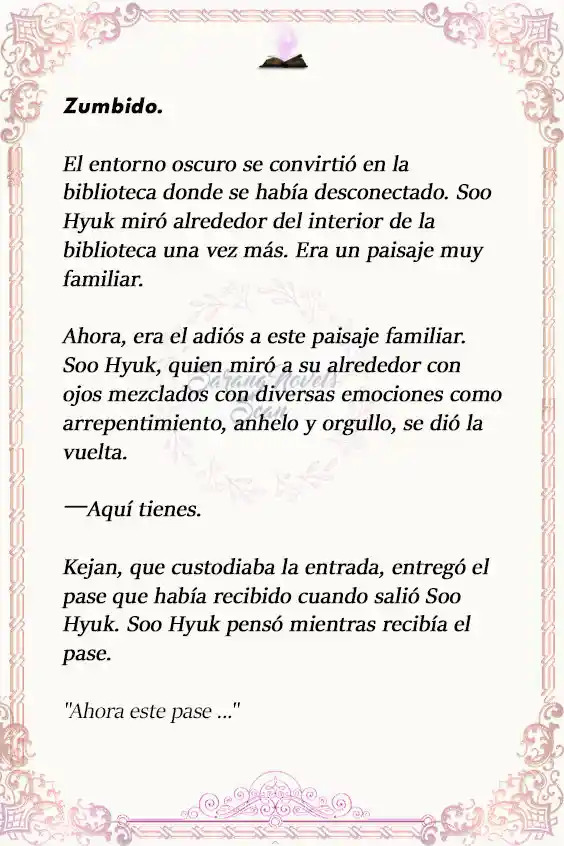 Lector (Novela) - Capítulo 15 - Página 16 - LectorTMOo