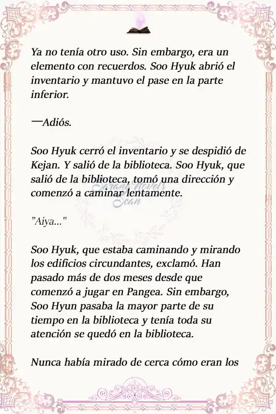 Lector (Novela) - Capítulo 15 - Página 17 - LectorTMOo
