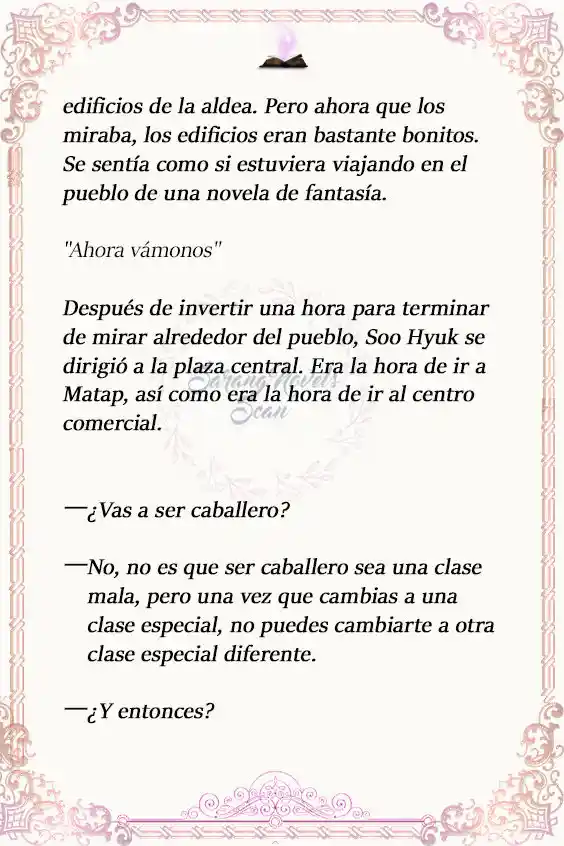 Lector (Novela) - Capítulo 15 - Página 18 - LectorTMOo