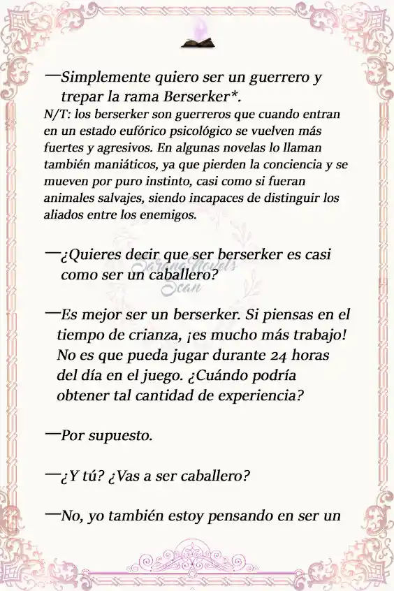 Lector (Novela) - Capítulo 15 - Página 19 - LectorTMOo