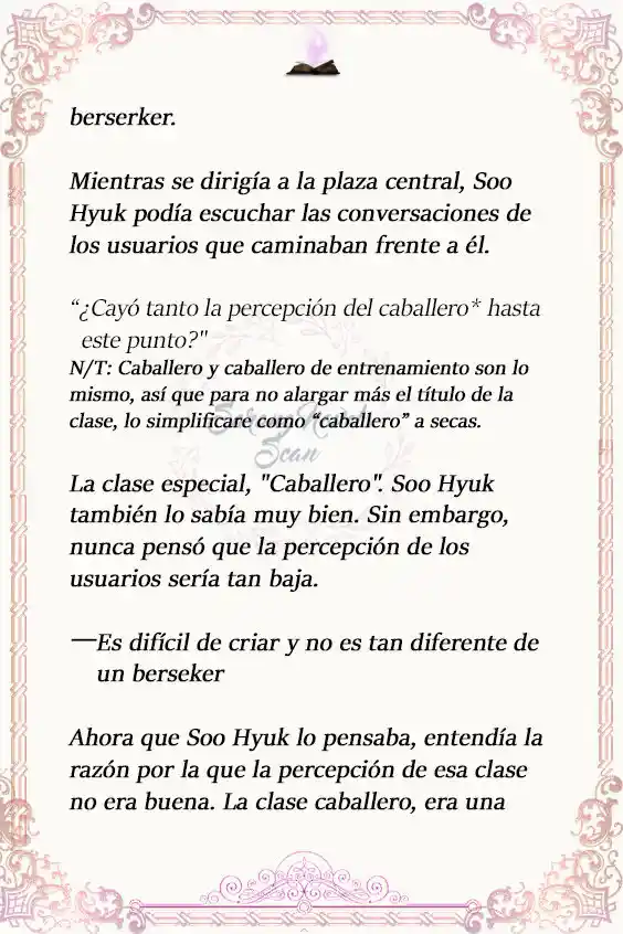 Lector (Novela) - Capítulo 15 - Página 20 - LectorTMOo