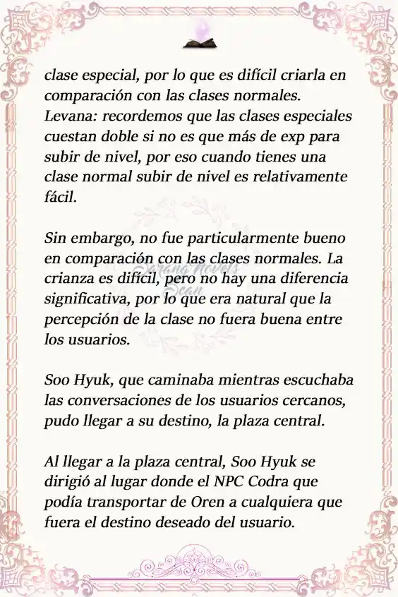 Lector (Novela) - Capítulo 15 - Página 21 - LectorTMOo