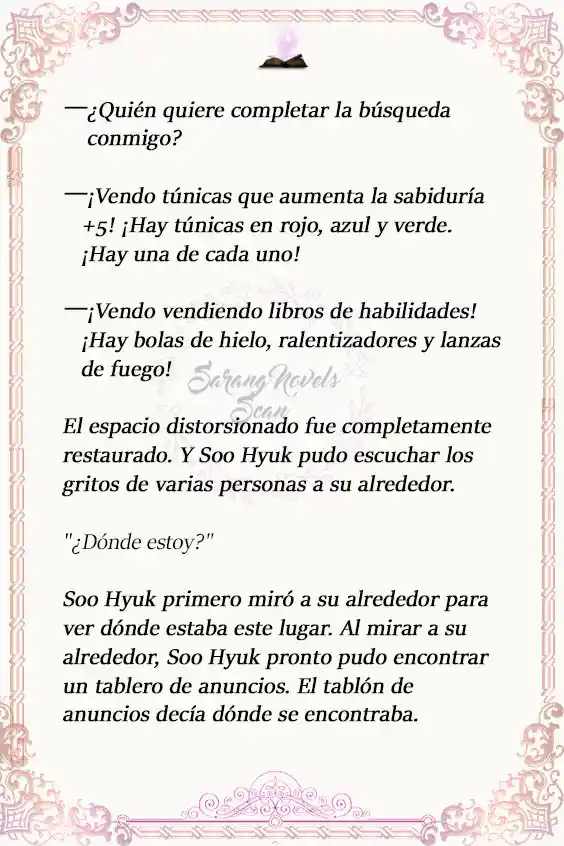 Lector (Novela) - Capítulo 15 - Página 24 - LectorTMOo