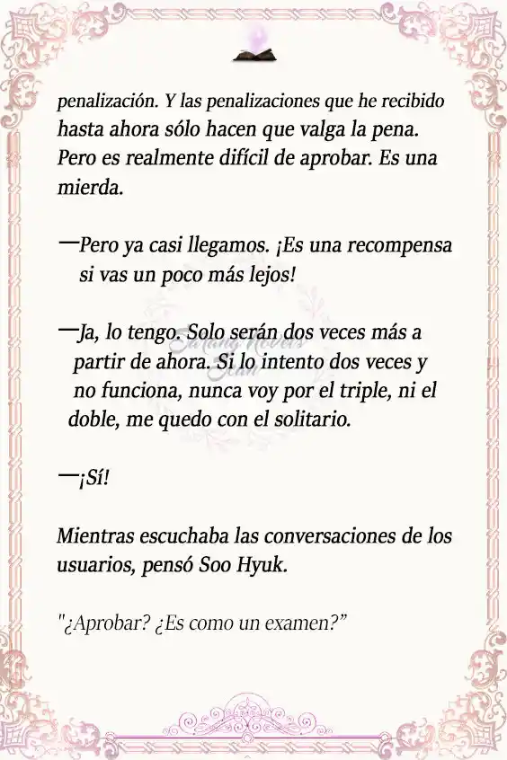 Lector (Novela) - Capítulo 16 - Página 5 - LectorTMOo