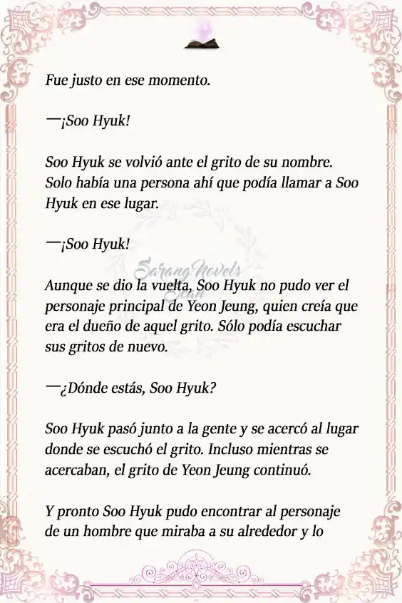 Lector (Novela) - Capítulo 16 - Página 7 - LectorTMOo