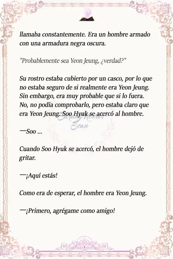 Lector (Novela) - Capítulo 16 - Página 8 - LectorTMOo