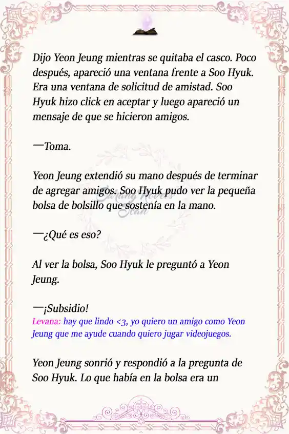 Lector (Novela) - Capítulo 16 - Página 9 - LectorTMOo