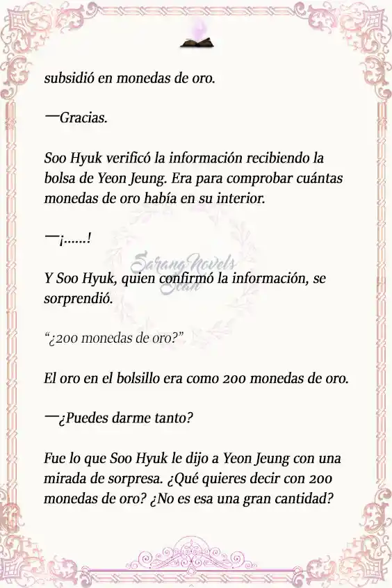 Lector (Novela) - Capítulo 16 - Página 10 - LectorTMOo
