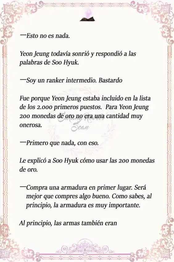 Lector (Novela) - Capítulo 16 - Página 11 - LectorTMOo