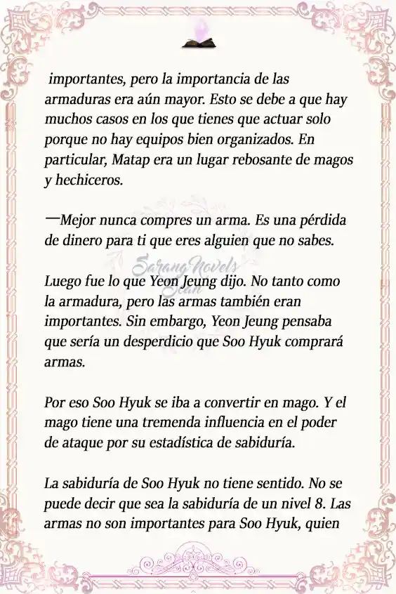 Lector (Novela) - Capítulo 16 - Página 12 - LectorTMOo