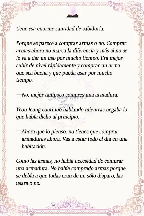 Lector (Novela) - Capítulo 16 - Página 13 - LectorTMOo