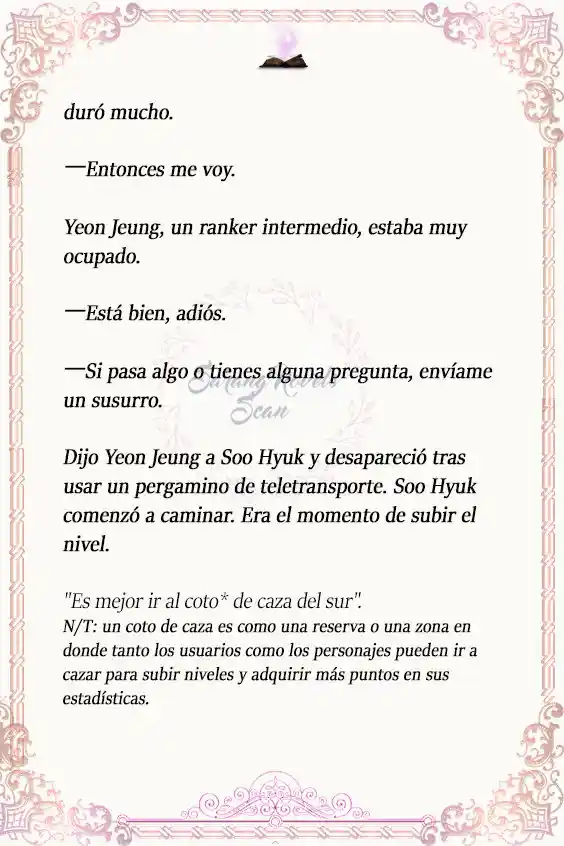Lector (Novela) - Capítulo 16 - Página 15 - LectorTMOo