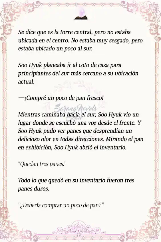 Lector (Novela) - Capítulo 16 - Página 16 - LectorTMOo
