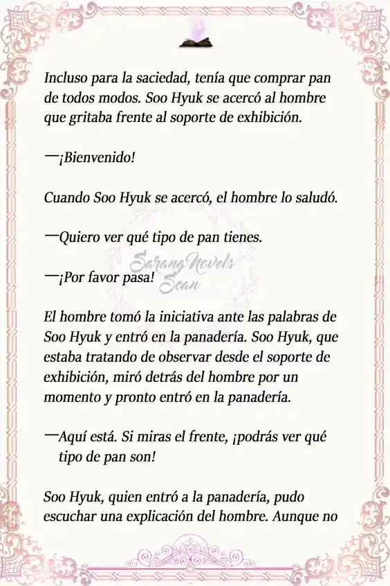 Lector (Novela) - Capítulo 16 - Página 17 - LectorTMOo