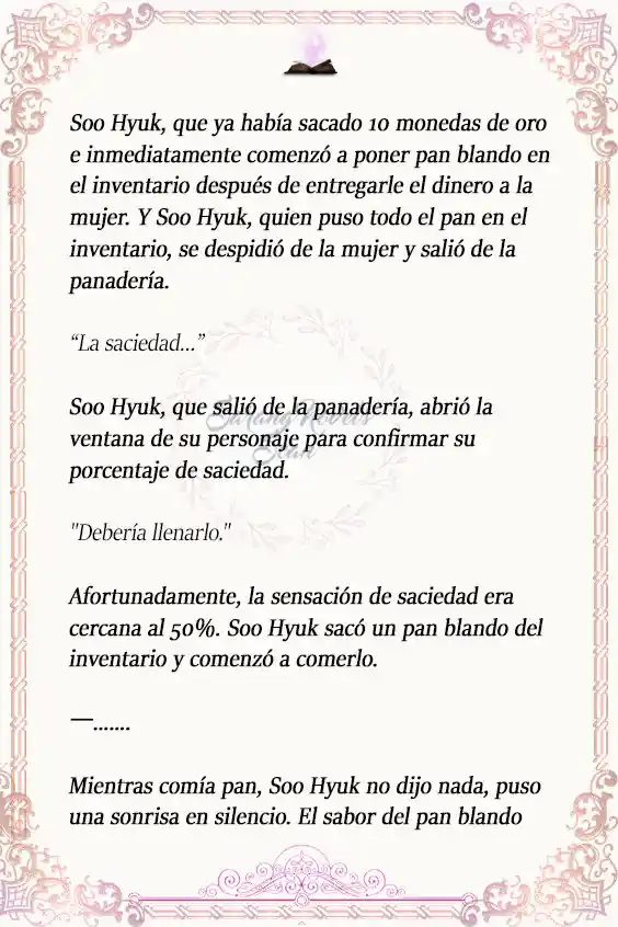 Lector (Novela) - Capítulo 16 - Página 19 - LectorTMOo