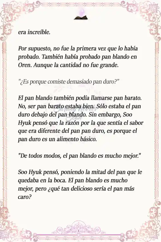 Lector (Novela) - Capítulo 16 - Página 20 - LectorTMOo