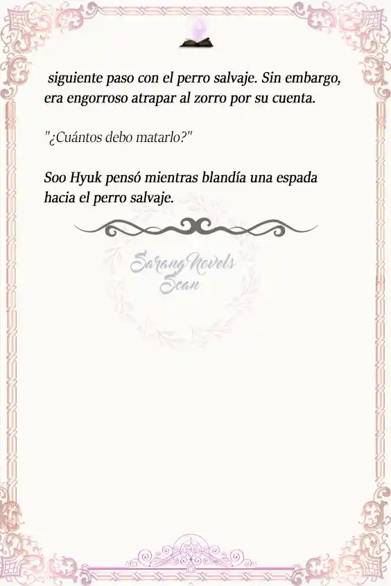 Lector (Novela) - Capítulo 16 - Página 23 - LectorTMOo