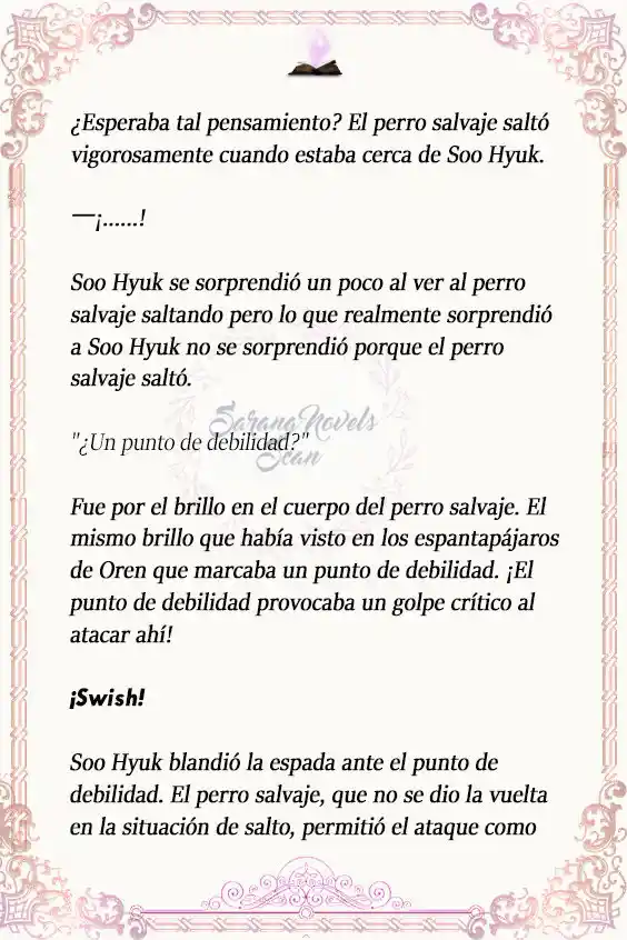Lector (Novela) - Capítulo 17 - Página 4 - LectorTMOo