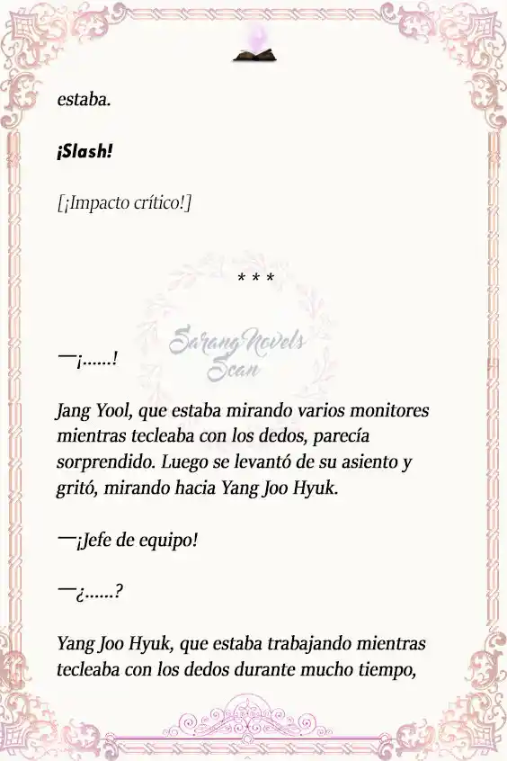 Lector (Novela) - Capítulo 17 - Página 5 - LectorTMOo