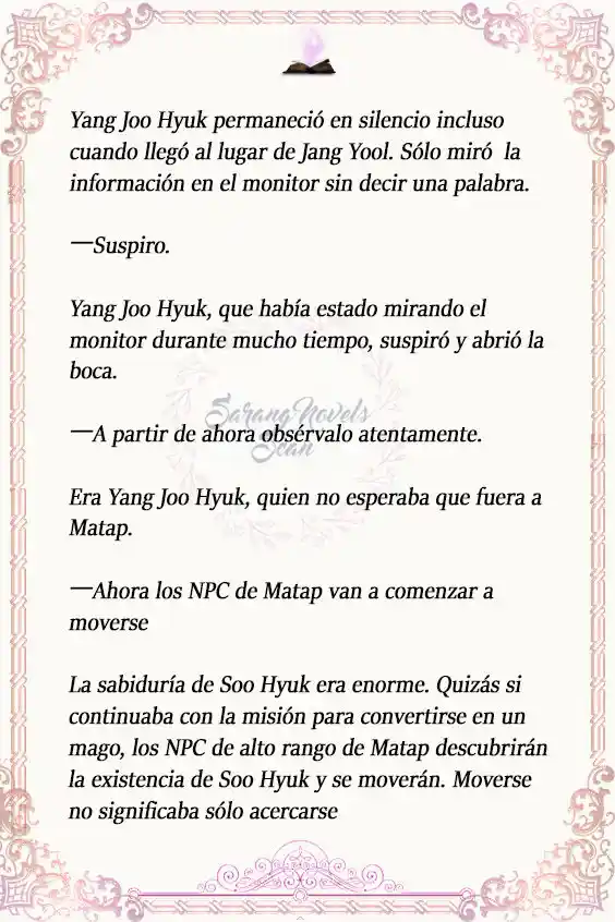 Lector (Novela) - Capítulo 17 - Página 7 - LectorTMOo
