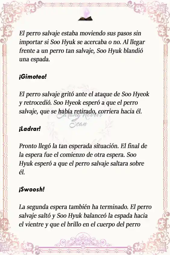 Lector (Novela) - Capítulo 17 - Página 10 - LectorTMOo