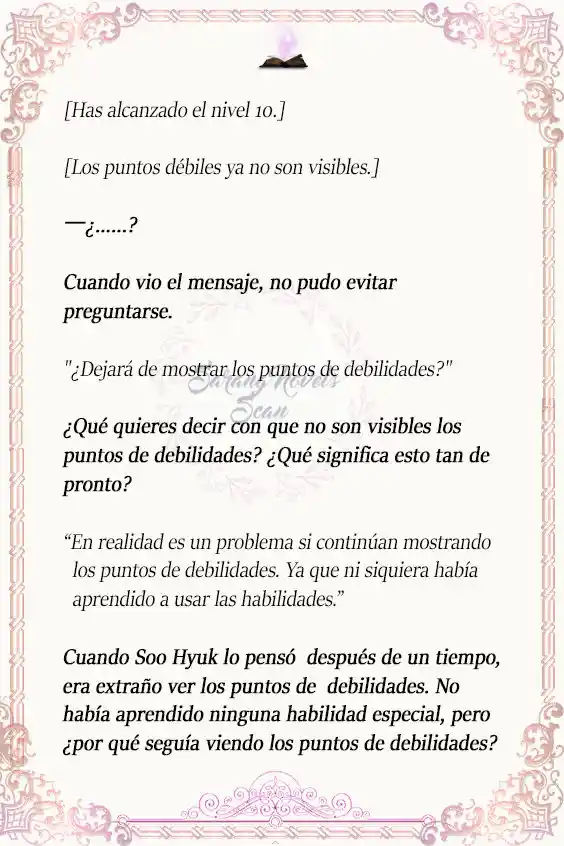 Lector (Novela) - Capítulo 17 - Página 14 - LectorTMOo