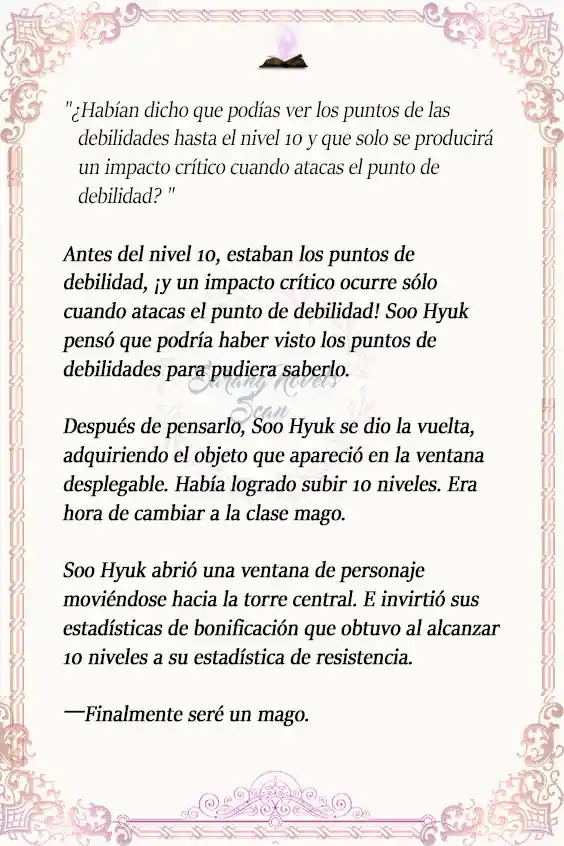 Lector (Novela) - Capítulo 17 - Página 15 - LectorTMOo