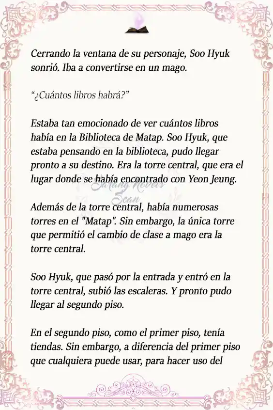 Lector (Novela) - Capítulo 17 - Página 17 - LectorTMOo