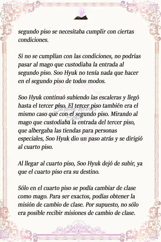 Lector (Novela) - Capítulo 17 - Página 20 - LectorTMOo