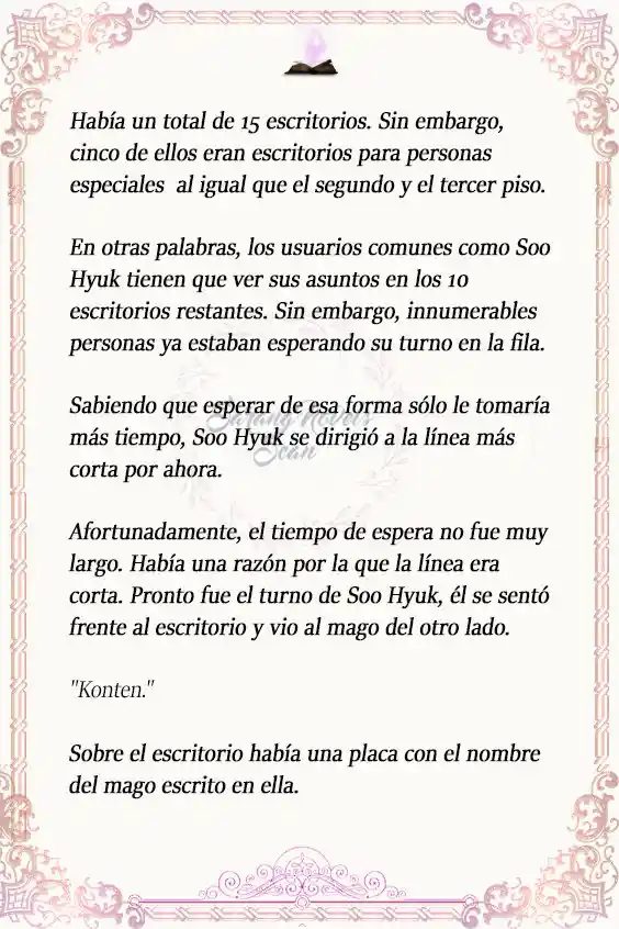 Lector (Novela) - Capítulo 17 - Página 23 - LectorTMOo