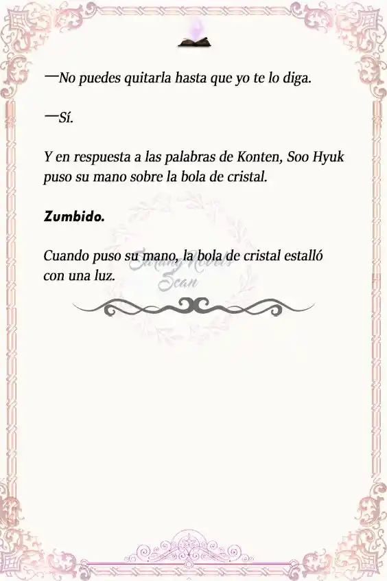 Lector (Novela) - Capítulo 17 - Página 26 - LectorTMOo