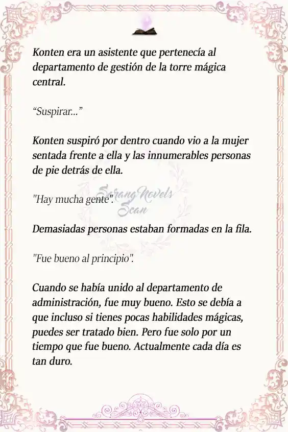 Lector (Novela) - Capítulo 18 - Página 5 - LectorTMOo